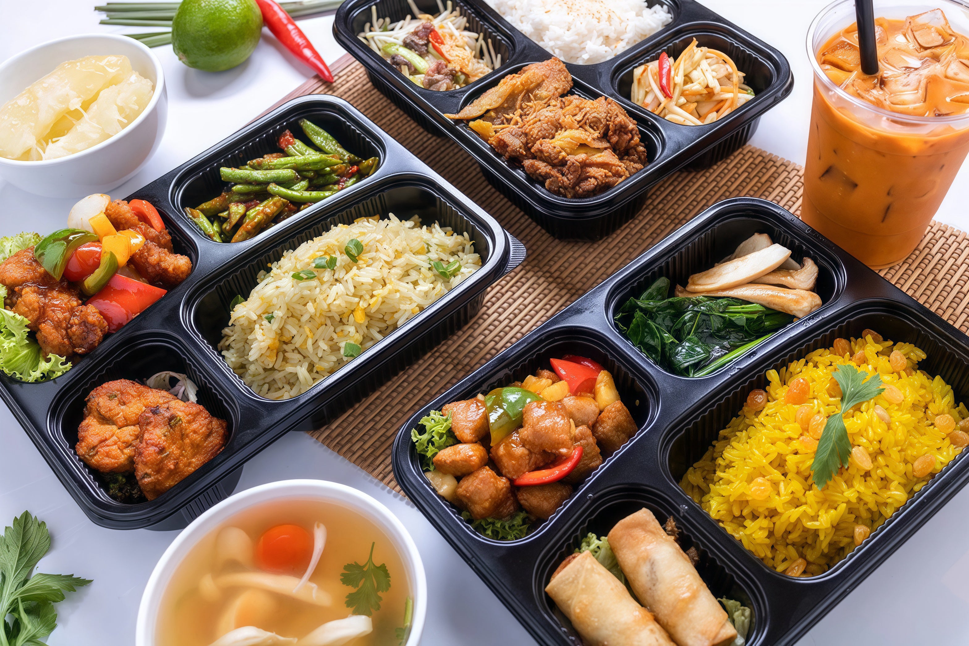 精致套餐.Set_Lunch