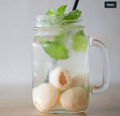LYCHEE CORDIAL.Drink